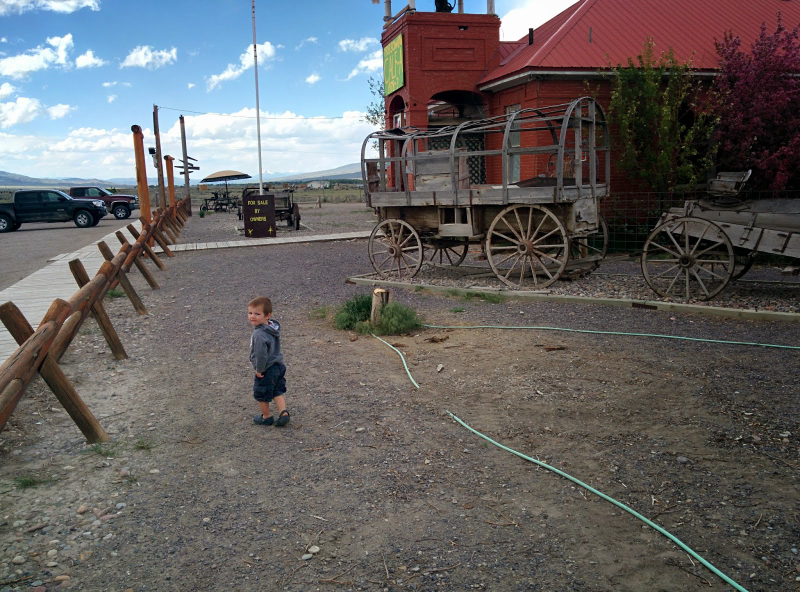 Illustration for article titled Overlanding in Southeast Idaho and Montana
